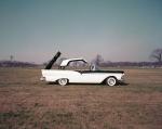 Ford Fairlane 500 Skyliner Retractable Hardtop 1957 года